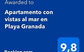 Apartamento Con Vistas Al Mar En Playa Granada